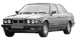BMW E32 C1621 Fault Code