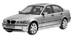BMW E46 C1621 Fault Code
