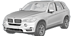 BMW F15 C1621 Fault Code