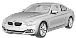 BMW F32 C1621 Fault Code